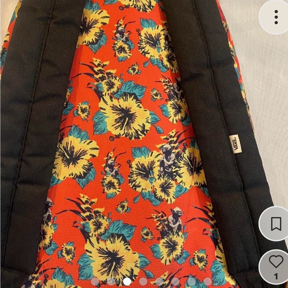 Vans Star Wars Backpack - Picture 2 of 8